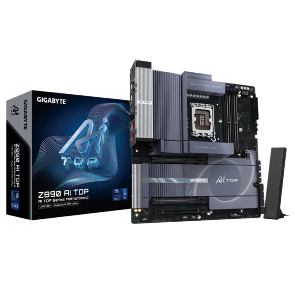 Gigabyte Z890 AI TOP - Socket 1851