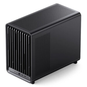 Jonsbo D33 Black H4 Jonsbo D33 Black - Micro-ATX Case - Ảnh 5