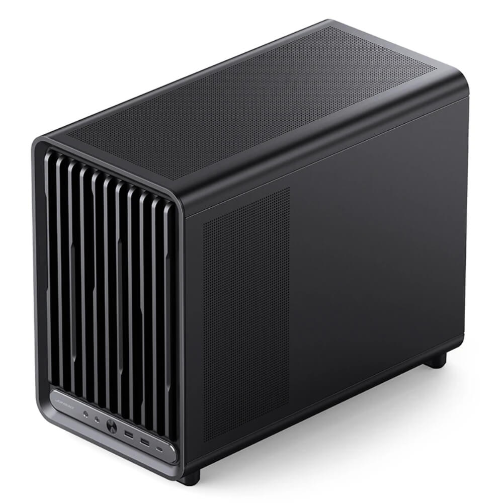 Jonsbo D33 Black H4 Jonsbo D33 Black - Micro-ATX Case - Ảnh 5