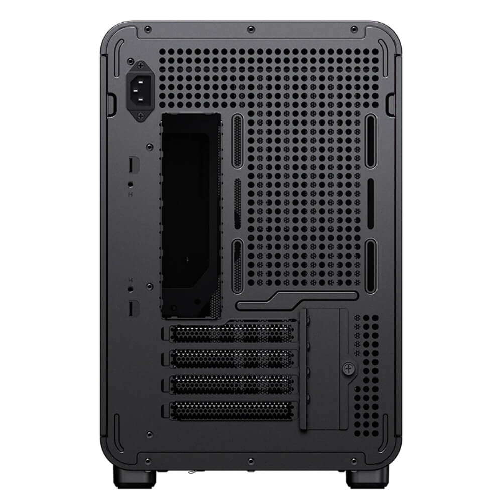 Jonsbo D33 Black H5 Jonsbo D33 Black - Micro-ATX Case - Ảnh 4