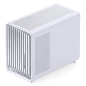 Jonsbo D33 White H4 Jonsbo D33 White - Micro-ATX Case - Ảnh 4