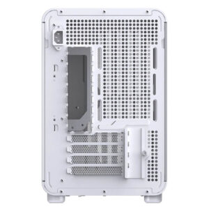 Jonsbo D33 White H5 Jonsbo D33 White - Micro-ATX Case - Ảnh 5