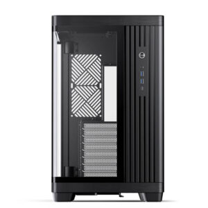Jonsbo TK 4 Black H3 Jonsbo TK-4 Black - Mid-Tower Case - Ảnh 3