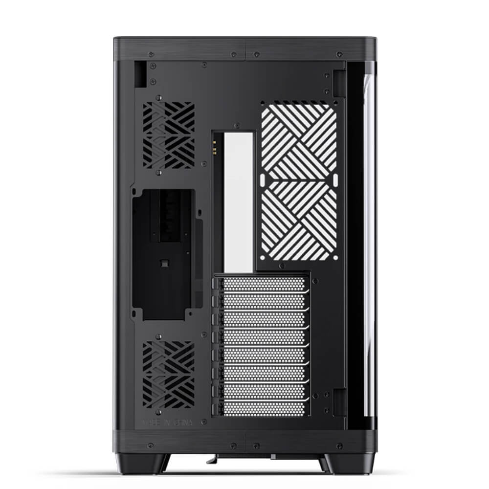 Jonsbo TK 4 Black H6 Jonsbo TK-4 Black - Mid-Tower Case - Ảnh 6