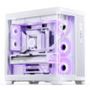 Jonsbo TK-4 White - Mid-Tower Case