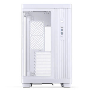 Jonsbo TK 4 White H3 Jonsbo TK-4 White - Mid-Tower Case - Ảnh 3
