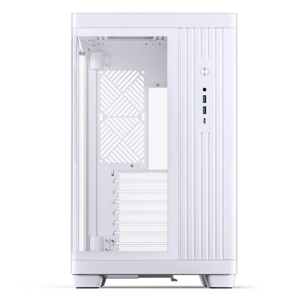 Jonsbo TK 4 White H3 Jonsbo TK-4 White - Mid-Tower Case - Ảnh 3