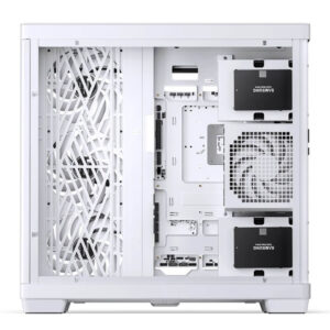 Jonsbo TK 4 White H5 Jonsbo TK-4 White - Mid-Tower Case - Ảnh 5