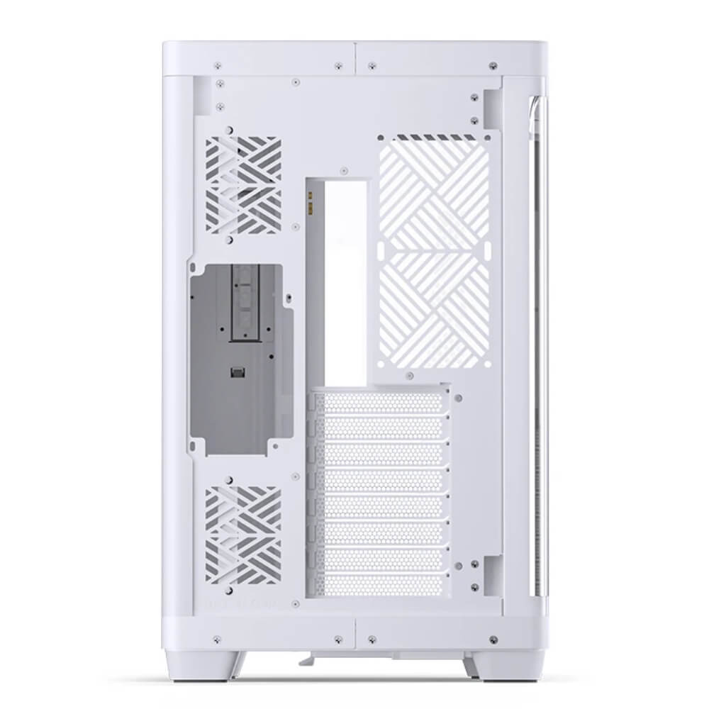 Jonsbo TK 4 White H6 Jonsbo TK-4 White - Mid-Tower Case - Ảnh 6