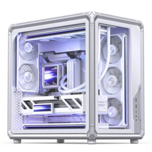 Jonsbo X400 White - Mid-Tower Case
