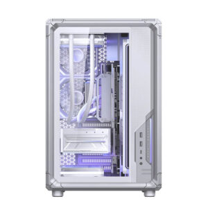 Jonsbo X400 White H4 Jonsbo X400 White - Mid-Tower Case - Ảnh 4