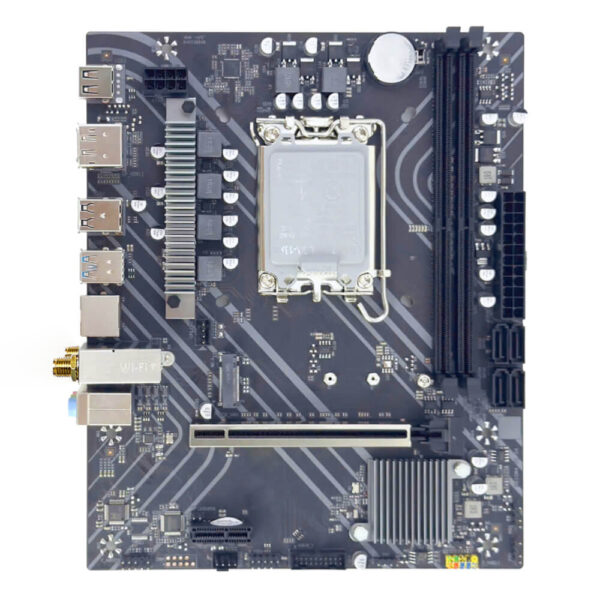 MOBO B760M-WIFI DDR4 - Socket 1700