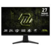 MSI MAG 275QF E21 - 27 inch WQHD Rapid IPS | 210Hz | 0.5ms | Gaming Monitor