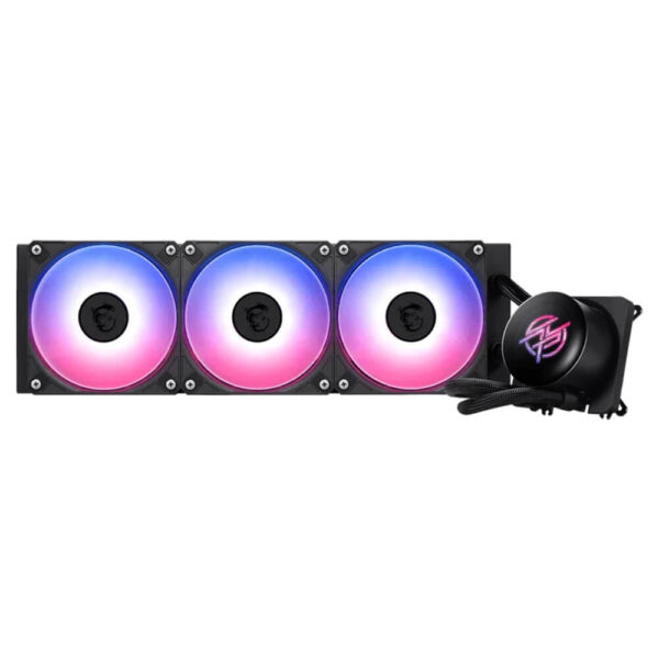MSI MPG CORELIQUID P13 360 H1 MSI MPG CORELIQUID P13 360 - 360 AIO Liquid Cooler