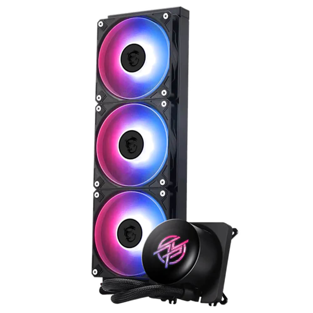 MSI MPG CORELIQUID P13 360 H3 MSI MPG CORELIQUID P13 360 - 360 AIO Liquid Cooler - Ảnh 3