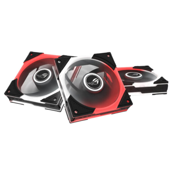 ROG Eurux GR120 ARGB Fan Triple Pack H1 ASUS ROG Eurux GR120 ARGB Fan - Triple Pack - ARGB Fan Case