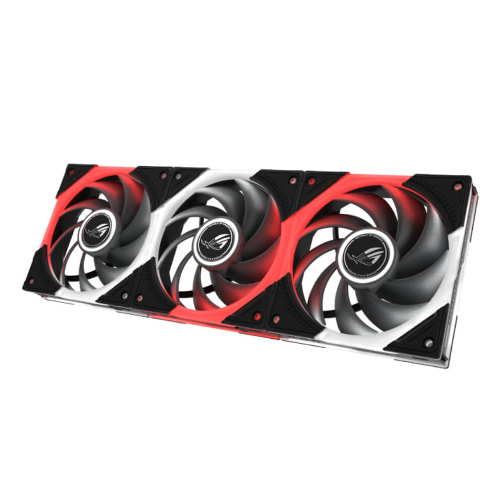 ROG Eurux GR120 ARGB Fan Triple Pack H3 ASUS ROG Eurux GR120 ARGB Fan - Triple Pack - ARGB Fan Case - Ảnh 3