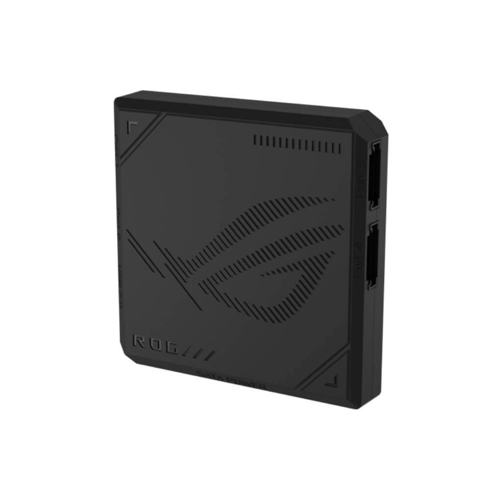 ROG Eurux GR120 ARGB Fan Triple Pack H6 ASUS ROG Eurux GR120 ARGB Fan - Triple Pack - ARGB Fan Case - Ảnh 6