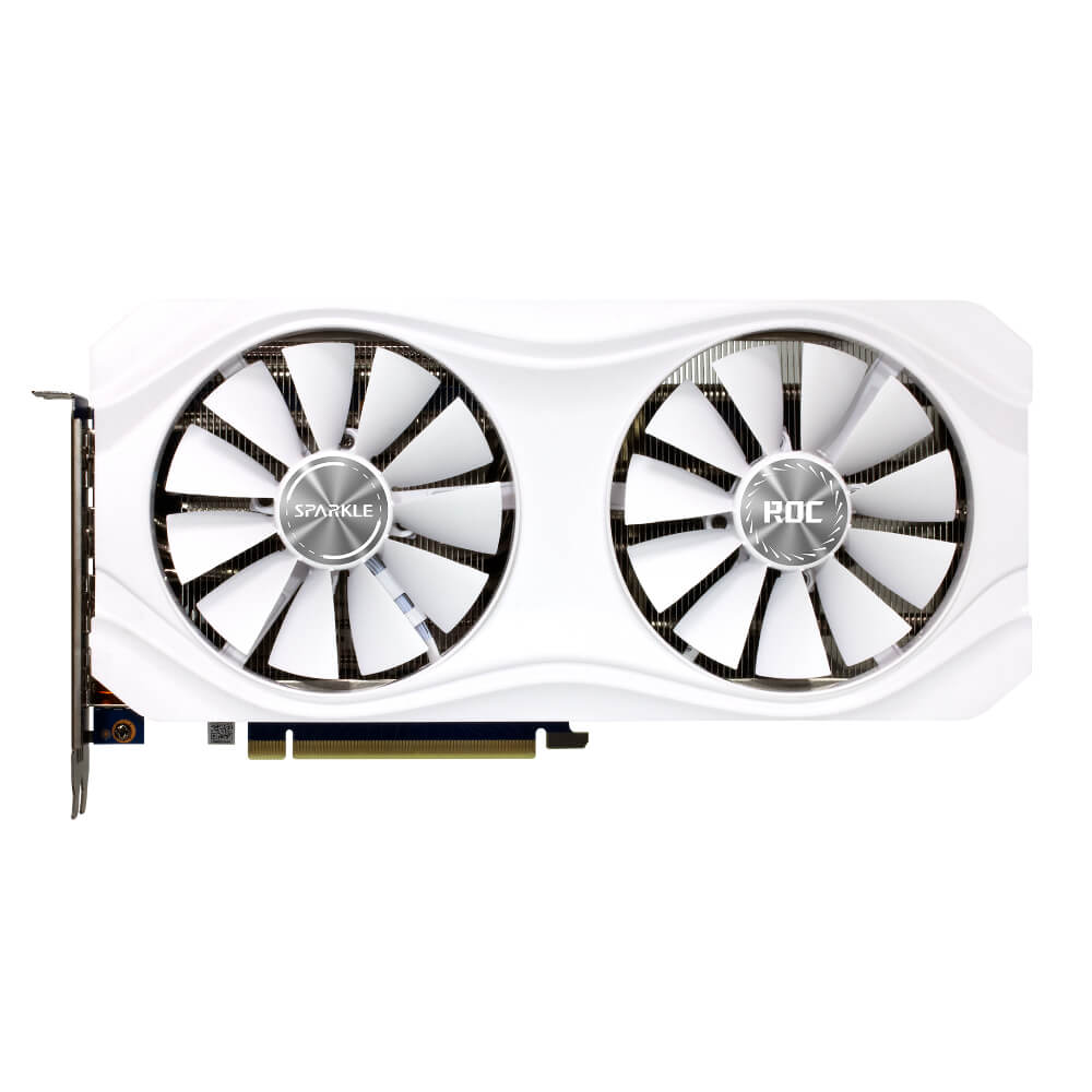 SPARKLE Intel Arc A750 ROC LUNA OC Edition H2 SPARKLE Intel® Arc™ A750 ROC LUNA OC Edition - 8GB GDDR6 - Ảnh 2