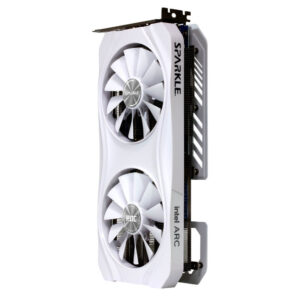 SPARKLE Intel Arc A750 ROC LUNA OC Edition H5 SPARKLE Intel® Arc™ A750 ROC LUNA OC Edition - 8GB GDDR6 - Ảnh 5