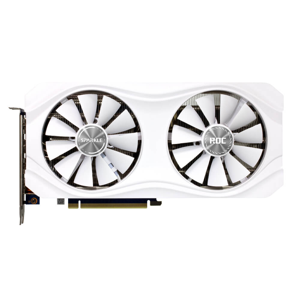 SPARKLE Intel Arc A770 ROC LUNA OC Edition H2 SPARKLE Intel® Arc™ A770 ROC LUNA OC Edition - 16GB GDDR6 - Ảnh 2