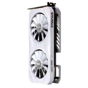 SPARKLE Intel Arc A770 ROC LUNA OC Edition H5 SPARKLE Intel® Arc™ A770 ROC LUNA OC Edition - 16GB GDDR6 - Ảnh 5