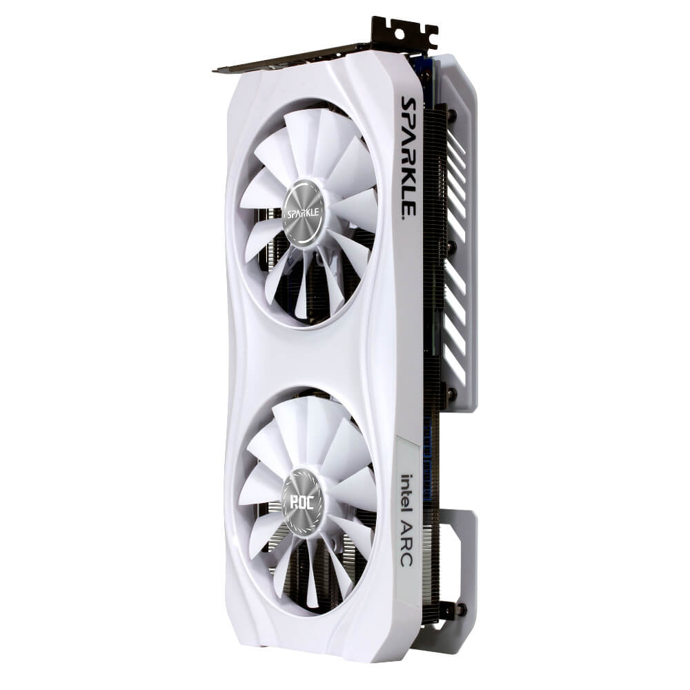 SPARKLE Intel Arc A770 ROC LUNA OC Edition H5 SPARKLE Intel® Arc™ A770 ROC LUNA OC Edition - 16GB GDDR6 - Ảnh 5