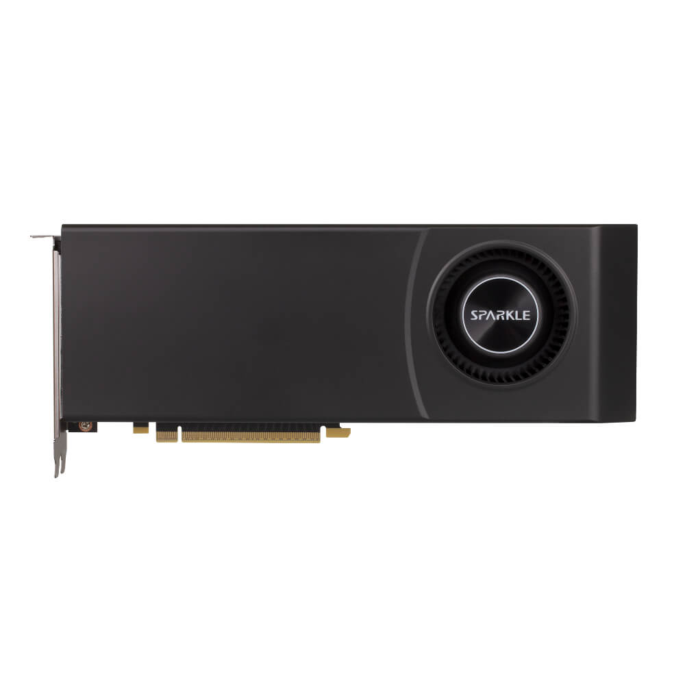 SPARKLE Intel Arc Pro B70 32GB Blower H2 SPARKLE Intel® Arc™ Pro B70 32GB Blower - 32GB GDDR6 - Ảnh 2