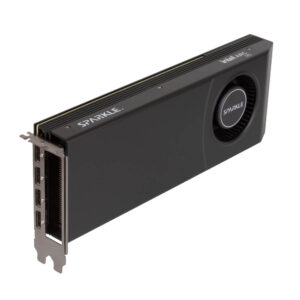 SPARKLE Intel Arc Pro B70 32GB Blower H3 SPARKLE Intel® Arc™ Pro B70 32GB Blower - 32GB GDDR6 - Ảnh 3