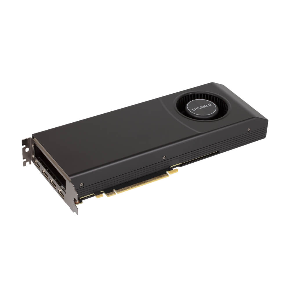 SPARKLE Intel Arc Pro B70 32GB Blower H5 SPARKLE Intel® Arc™ Pro B70 32GB Blower - 32GB GDDR6 - Ảnh 5