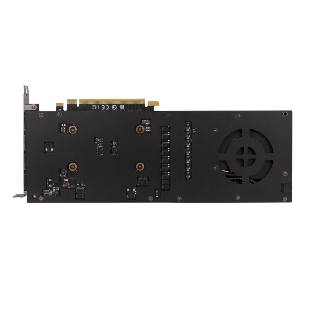 SPARKLE Intel Arc Pro B70 32GB Blower H6 SPARKLE Intel® Arc™ Pro B70 32GB Blower - 32GB GDDR6 - Ảnh 6